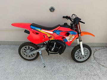 Moto da cross per bambini