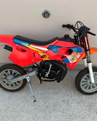 Moto da cross per bambini