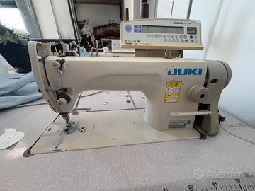 MACCHINA PIANA JUKI