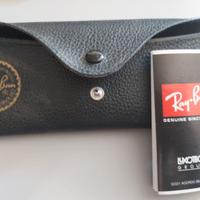 Custodia Originale Occhiali RayBan