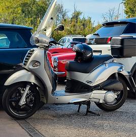 kymco people 250