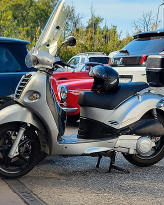 kymco people 250