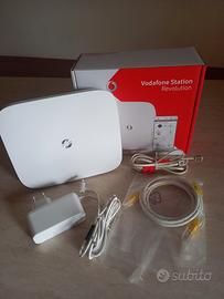 Vodafone Station Revolution