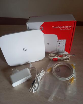 Vodafone Station Revolution