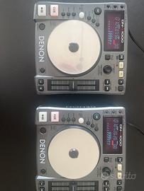 Denon DNS 1000 - lettori CDJ