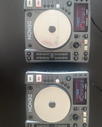 Denon DNS 1000 - lettori CDJ