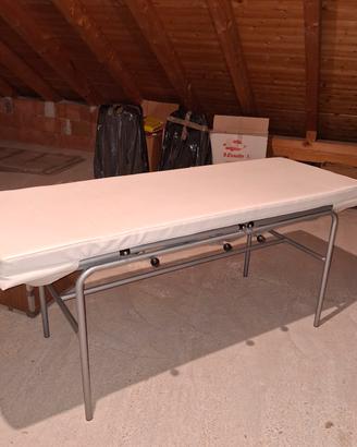 Lettino per massaggi
