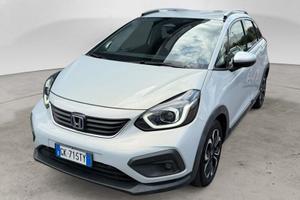 Honda Jazz Hybrid 1.5 Crosstar Executive eCVT