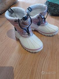 scarponi neve doposci