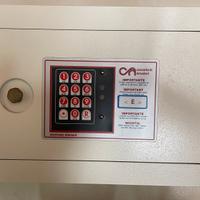 Cassaforte elettronica “electronic diamant” Amador
