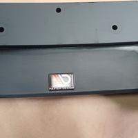 Diffusore paraurti posteriore golf 7