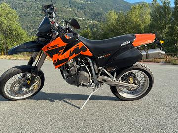 KTM 625 SXC - 2004 - Motard