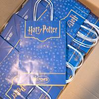 lotto 195 Buste/Shopper di Harry Potter - Witor's 
