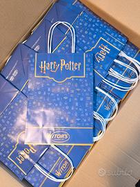 lotto 195 Buste/Shopper di Harry Potter - Witor's 