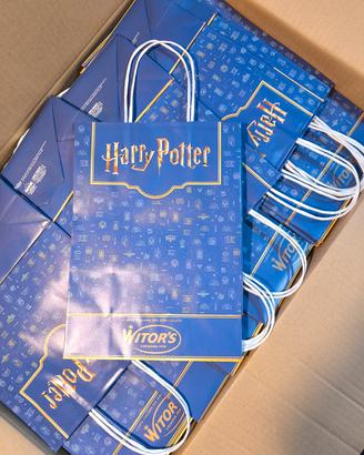 lotto 195 Buste/Shopper di Harry Potter - Witor's 