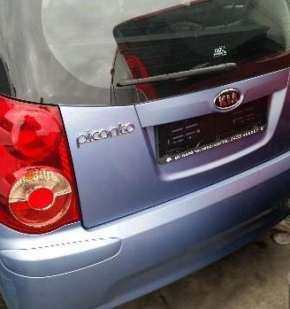 Motore kia picanto g4hei 2008 45.60kw