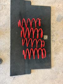 Molle per assetto rigido giulietta