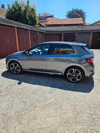 Skoda Fabia Montecarlo