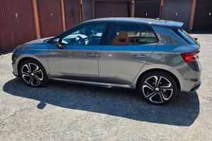 Skoda Fabia Montecarlo