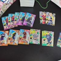 15 card Calciatori Adrenalyn XL Panini 2021/22
