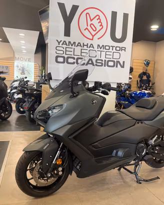 Yamaha TMAX 560 - 2025 - Km 2249