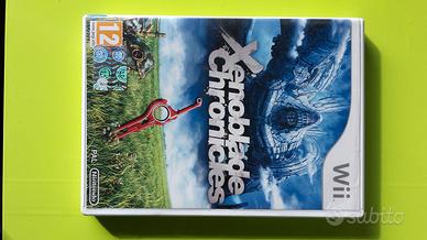 Xenoblade Chronicles Nintendo Wii
