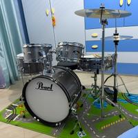 Batteria Pearl per bambino