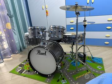 Batteria Pearl per bambino