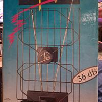 Antenna Amplificata Cobra mod.Prestige