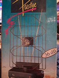 Antenna Amplificata Cobra mod.Prestige