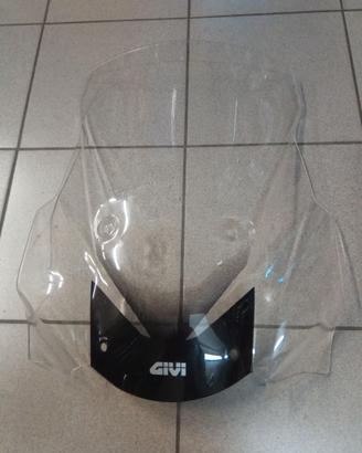 CUPOLINO GIVI BMW S1000XR + ACCESSORI BMW S1000XR