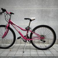 Bici ragazza 24"