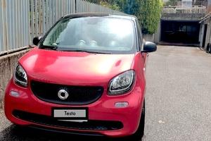 Smart ForFour 70 1.0 Youngster