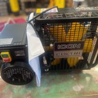Compressore Coltri ICON MCH6 elettrico bombole pcp