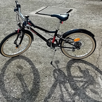 Bicicletta bimba 6-7 anni