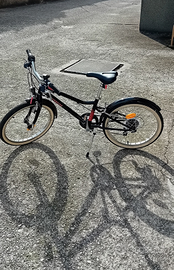 Bicicletta bimba 6-7 anni