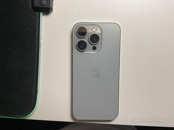 Iphone 15 pro 512GB