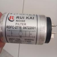 filtro condensatore lavatrice Samsung 