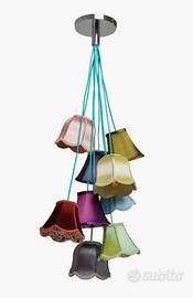 Lampadario a sospensione KARE design