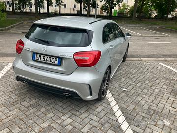 Mercedes classe A200cdi