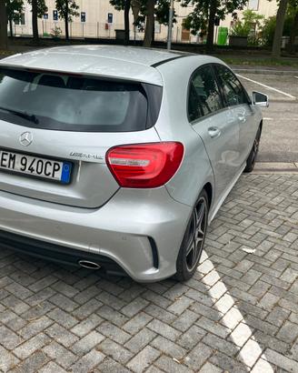 Mercedes classe A200cdi