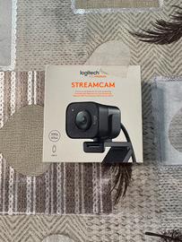 Logitech streamcam