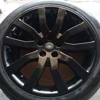 Cerchi in lega 20" RANGE ROVER SPORT con gomme