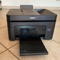 Stampante, scanner e fotocopiatrice