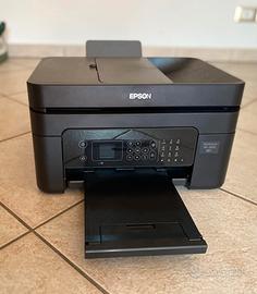 Stampante, scanner e fotocopiatrice