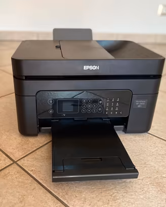 Stampante, scanner e fotocopiatrice