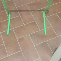 Ostacoli colore verde - larghezza 45 cm