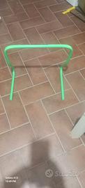 Ostacoli colore verde - larghezza 45 cm
