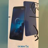 Telefono Cellutare Alcatel 1x Nero