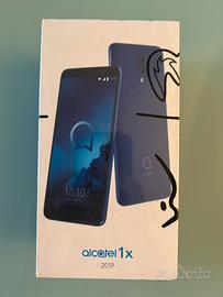 Telefono Cellutare Alcatel 1x Nero
